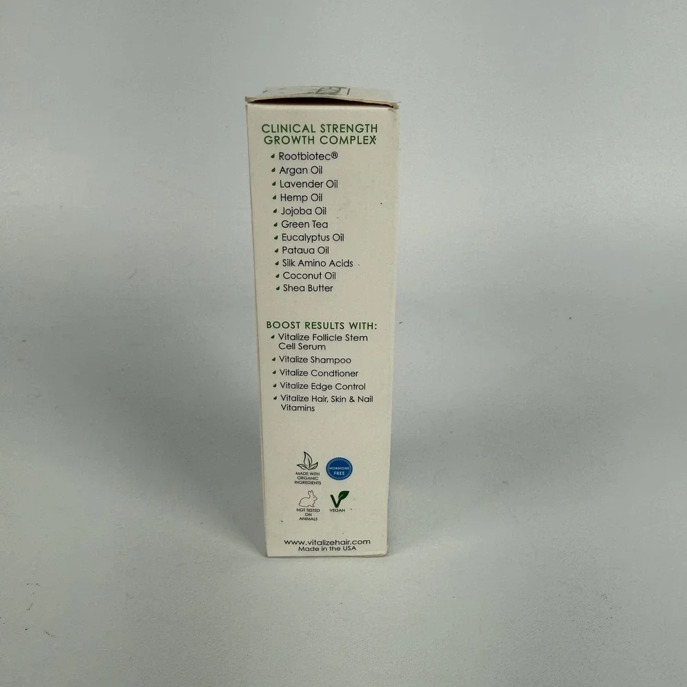 VITALIZE HAIR & SCALP TREATMENT OIL 1.7 FL‎ OZ